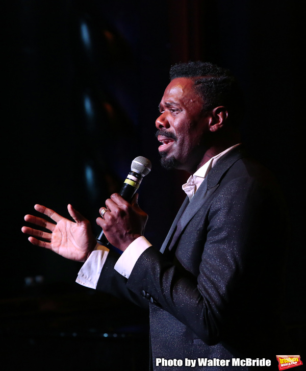 Photo Coverage: The Vineyard Theatre Honors Colman Domingo Image