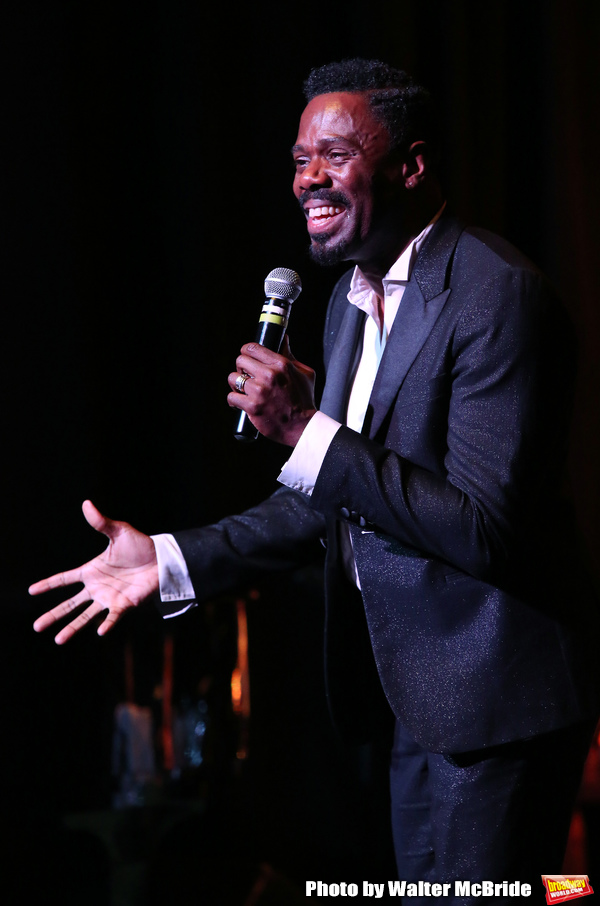 Photo Coverage: The Vineyard Theatre Honors Colman Domingo Image