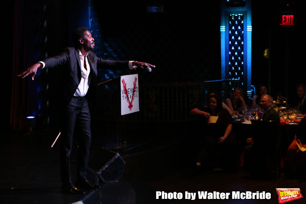 Photo Coverage: The Vineyard Theatre Honors Colman Domingo Image