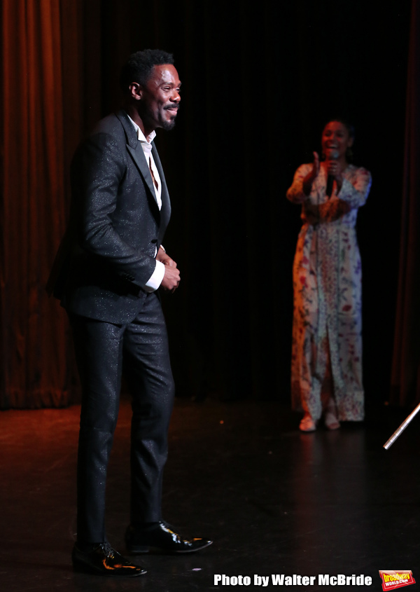 Photo Coverage: The Vineyard Theatre Honors Colman Domingo Image