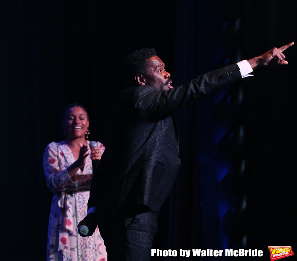 Photo Coverage: The Vineyard Theatre Honors Colman Domingo Image
