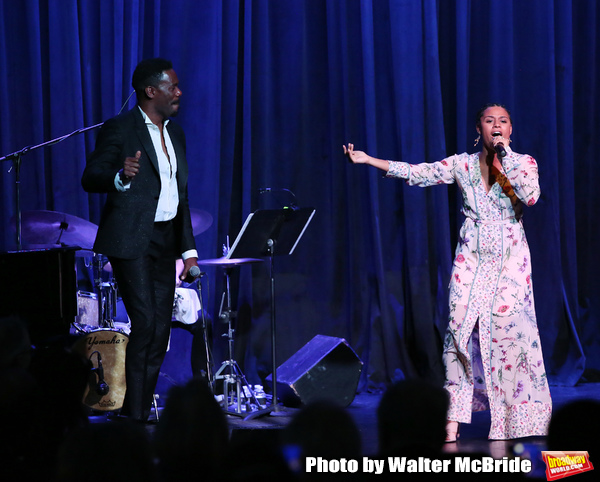 Photo Coverage: The Vineyard Theatre Honors Colman Domingo Image