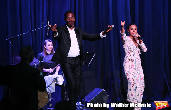 Photo Coverage: The Vineyard Theatre Honors Colman Domingo Image