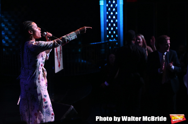 Photo Coverage: The Vineyard Theatre Honors Colman Domingo Image