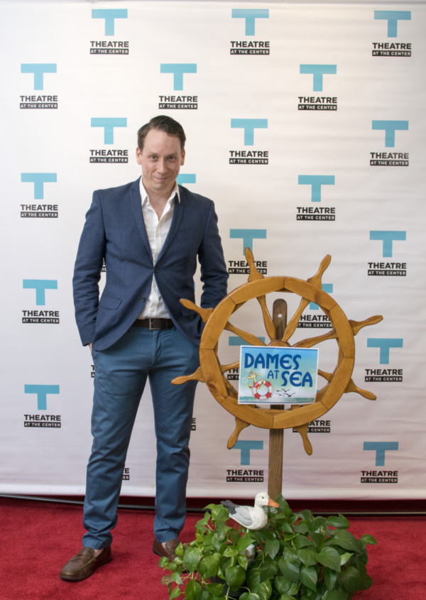 Photo Flash: DAMES AT SEA Opens At Theatre At The Center 