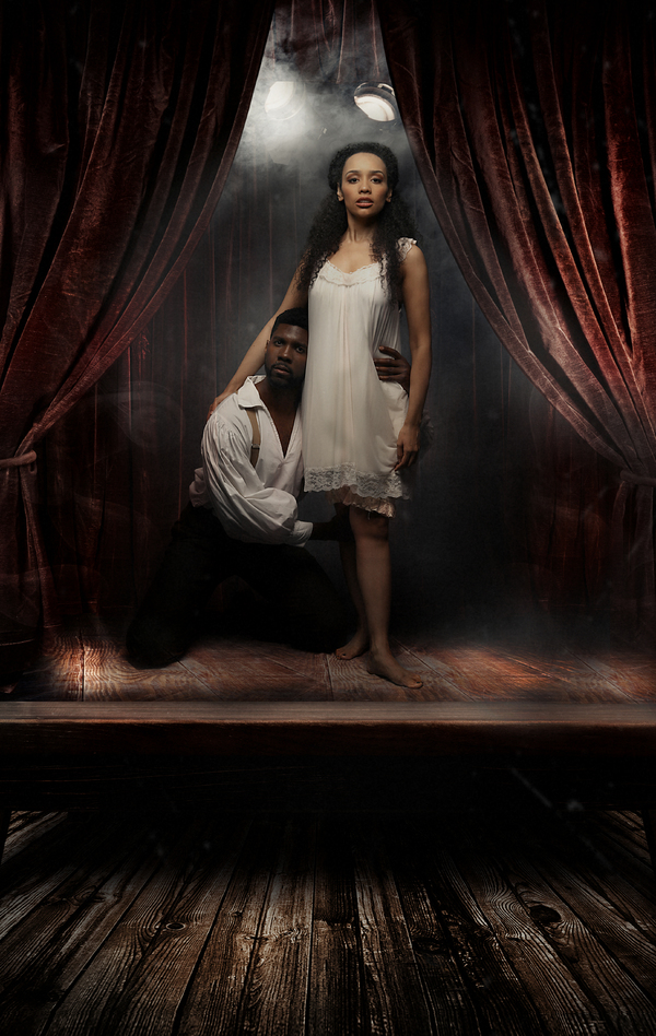 RAGTIME's Nicole Vanessa Ortiz Takes Over Instagram Tomorrow! Image