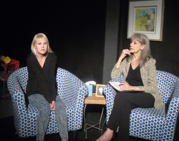 Photo Flash: Collaborative Artists Ensemble Presents STANDING ON MY KNEES Image