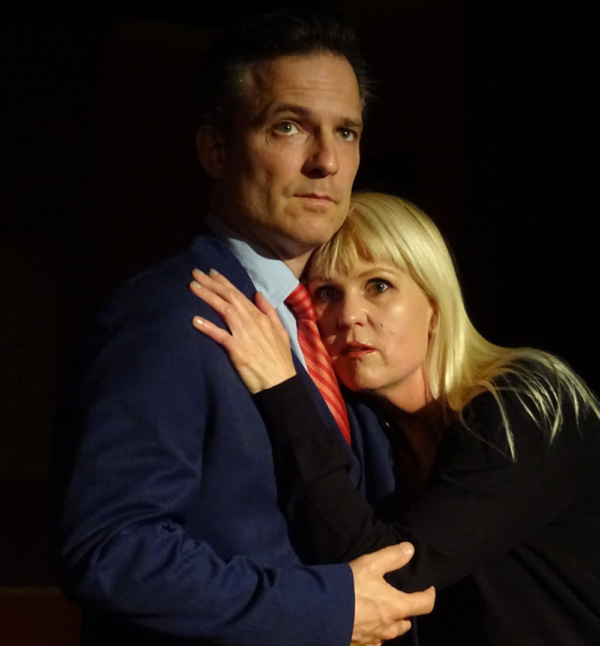 Photo Flash: Collaborative Artists Ensemble Presents STANDING ON MY KNEES Image