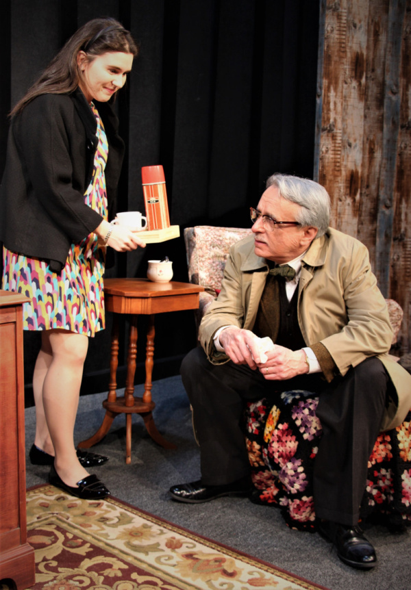 Photo Flash: Stratford's Square One Theatre Presents Joanna McClelland Glass's TRYING 