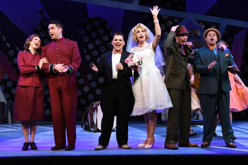 Review: Dolls Steal The Show In GUYS AND DOLLS at Arizona Broadway Theatre 