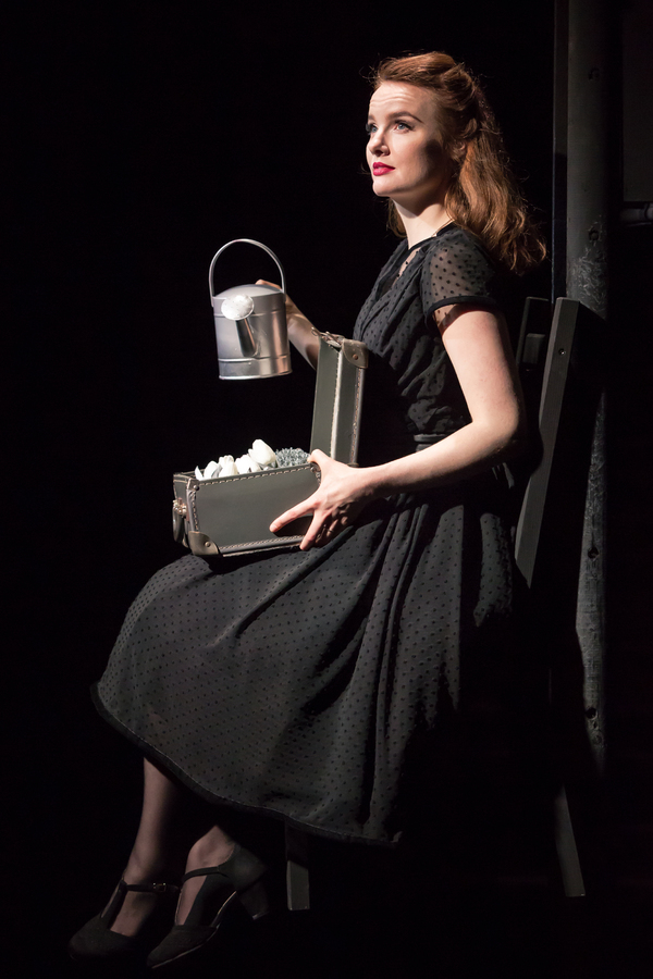 Photo Flash: First Look at Gary Tushaw and Anna O'Byrne in AMOUR Image