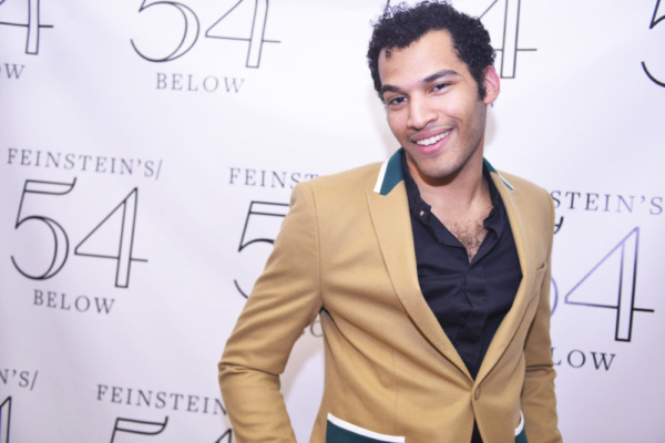 Photo Flash: Newbies From HADESTOWN, THE PROM And More Celebrate Broadway Debuts At Feinstein's/54 Below Image