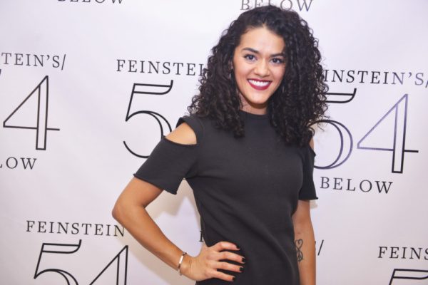 Photo Flash: Newbies From HADESTOWN, THE PROM And More Celebrate Broadway Debuts At Feinstein's/54 Below Image