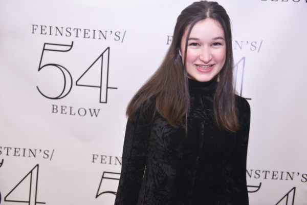 Photo Flash: Newbies From HADESTOWN, THE PROM And More Celebrate Broadway Debuts At Feinstein's/54 Below Image