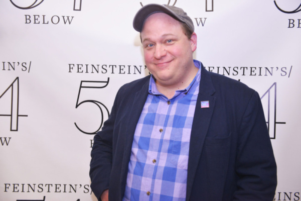 Photo Flash: Newbies From HADESTOWN, THE PROM And More Celebrate Broadway Debuts At Feinstein's/54 Below 