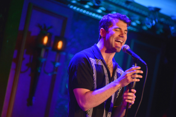 Photo Flash: Newbies From HADESTOWN, THE PROM And More Celebrate Broadway Debuts At Feinstein's/54 Below Image
