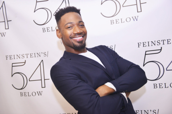 Photo Flash: Newbies From HADESTOWN, THE PROM And More Celebrate Broadway Debuts At Feinstein's/54 Below Image