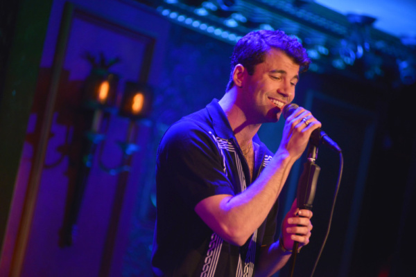 Photo Flash: Newbies From HADESTOWN, THE PROM And More Celebrate Broadway Debuts At Feinstein's/54 Below Image