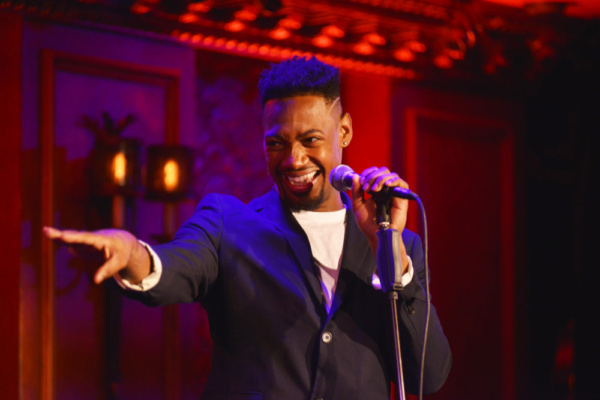Photo Flash: Newbies From HADESTOWN, THE PROM And More Celebrate Broadway Debuts At Feinstein's/54 Below Image
