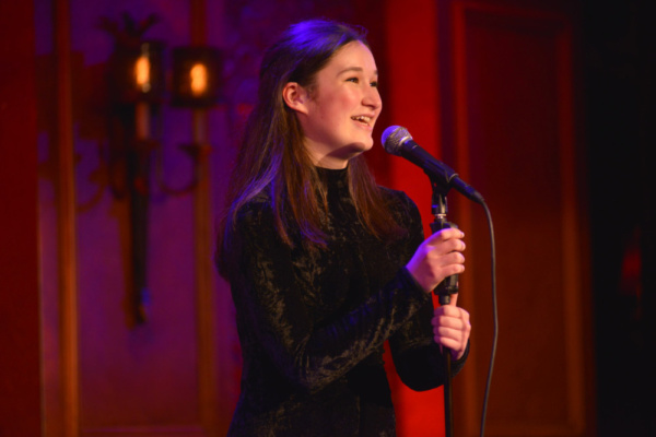 Photo Flash: Newbies From HADESTOWN, THE PROM And More Celebrate Broadway Debuts At Feinstein's/54 Below Image