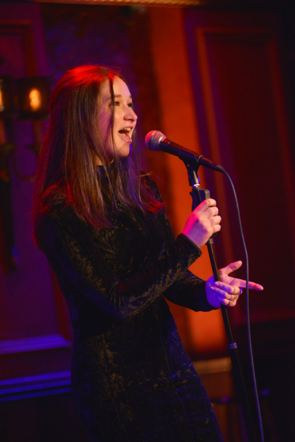 Photo Flash: Newbies From HADESTOWN, THE PROM And More Celebrate Broadway Debuts At Feinstein's/54 Below Image