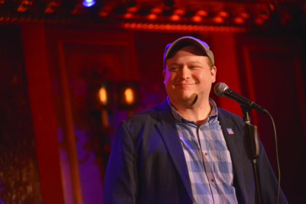 Photo Flash: Newbies From HADESTOWN, THE PROM And More Celebrate Broadway Debuts At Feinstein's/54 Below Image
