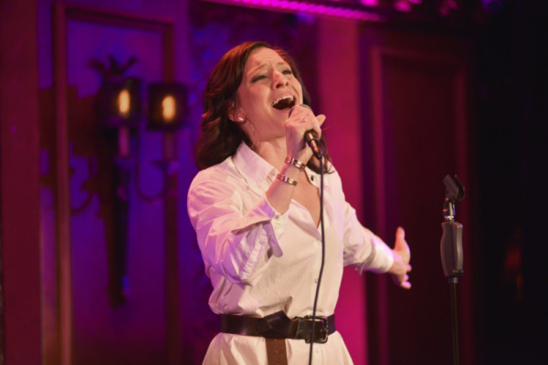 Photo Flash: Newbies From HADESTOWN, THE PROM And More Celebrate Broadway Debuts At Feinstein's/54 Below Image