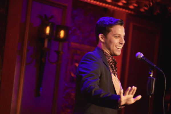 Photo Flash: Newbies From HADESTOWN, THE PROM And More Celebrate Broadway Debuts At Feinstein's/54 Below Image