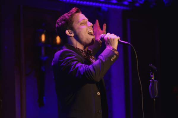 Photo Flash: Newbies From HADESTOWN, THE PROM And More Celebrate Broadway Debuts At Feinstein's/54 Below Image