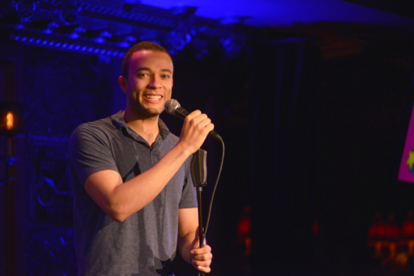 Photo Flash: Newbies From HADESTOWN, THE PROM And More Celebrate Broadway Debuts At Feinstein's/54 Below Image