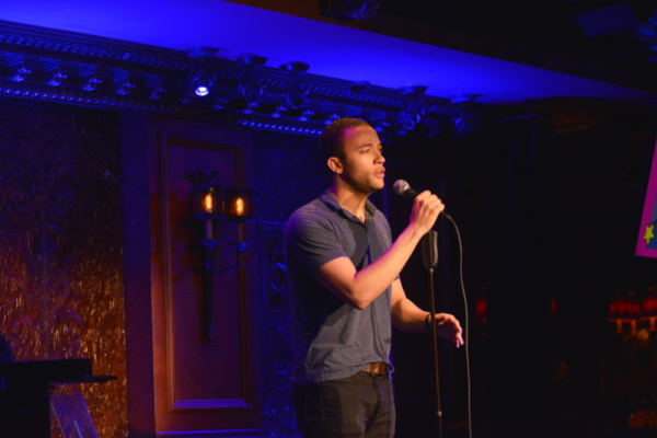 Photo Flash: Newbies From HADESTOWN, THE PROM And More Celebrate Broadway Debuts At Feinstein's/54 Below Image