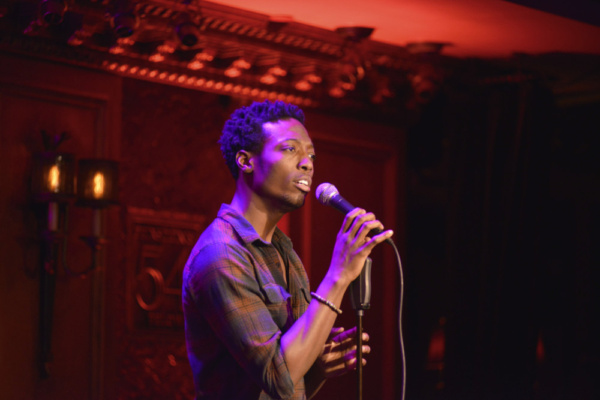 Photo Flash: Newbies From HADESTOWN, THE PROM And More Celebrate Broadway Debuts At Feinstein's/54 Below Image