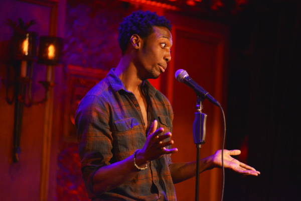 Photo Flash: Newbies From HADESTOWN, THE PROM And More Celebrate Broadway Debuts At Feinstein's/54 Below Image