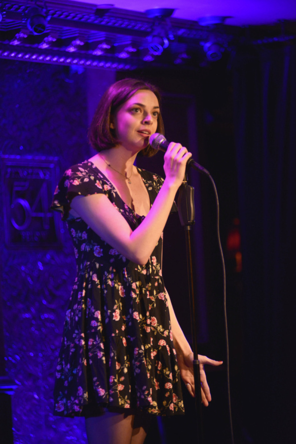 Photo Flash: Newbies From HADESTOWN, THE PROM And More Celebrate Broadway Debuts At Feinstein's/54 Below Image