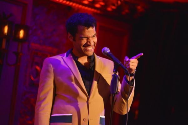 Photo Flash: Newbies From HADESTOWN, THE PROM And More Celebrate Broadway Debuts At Feinstein's/54 Below Image