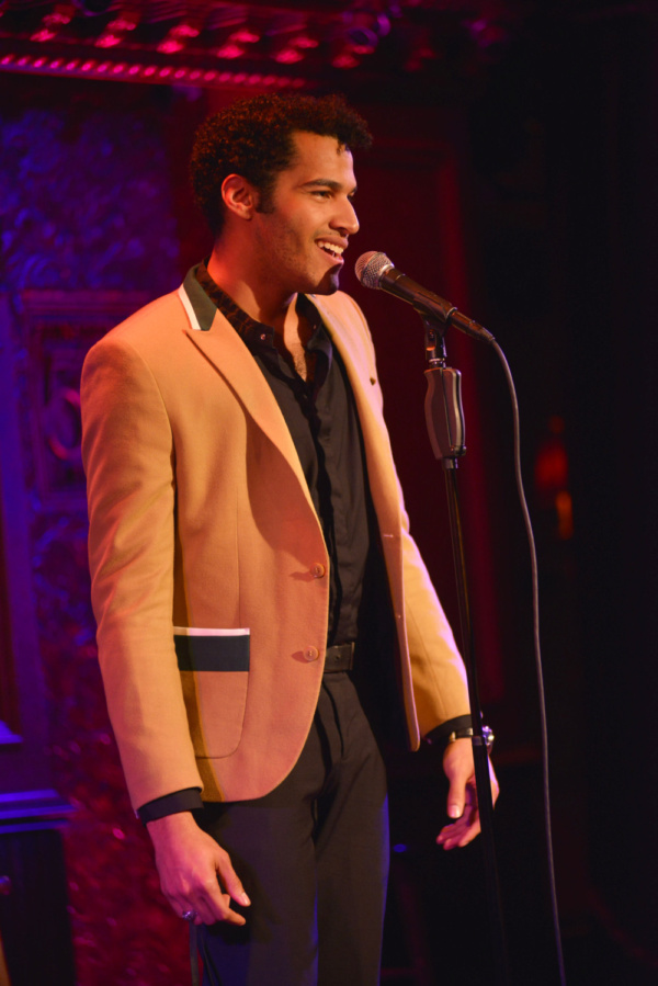 Photo Flash: Newbies From HADESTOWN, THE PROM And More Celebrate Broadway Debuts At Feinstein's/54 Below Image