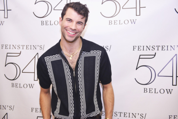 Photo Flash: Newbies From HADESTOWN, THE PROM And More Celebrate Broadway Debuts At Feinstein's/54 Below Image