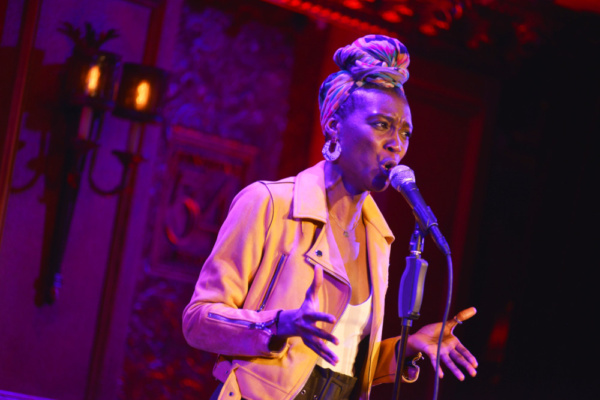 Photo Flash: Newbies From HADESTOWN, THE PROM And More Celebrate Broadway Debuts At Feinstein's/54 Below Image