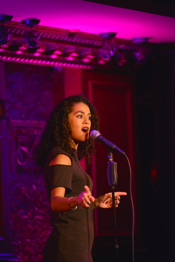 Photo Flash: Newbies From HADESTOWN, THE PROM And More Celebrate Broadway Debuts At Feinstein's/54 Below Image