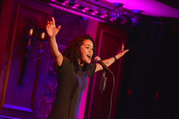 Photo Flash: Newbies From HADESTOWN, THE PROM And More Celebrate Broadway Debuts At Feinstein's/54 Below Image