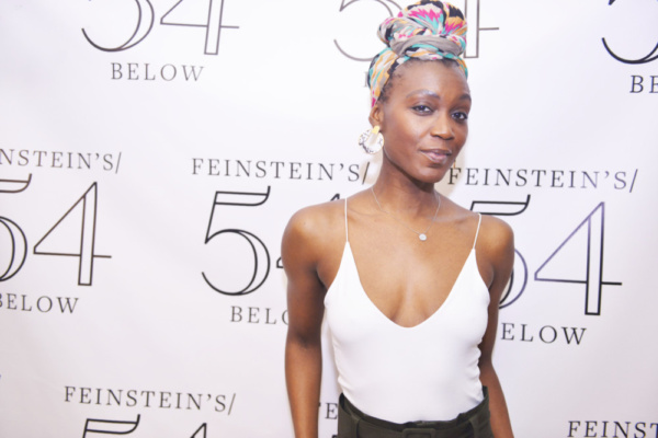 Photo Flash: Newbies From HADESTOWN, THE PROM And More Celebrate Broadway Debuts At Feinstein's/54 Below Image