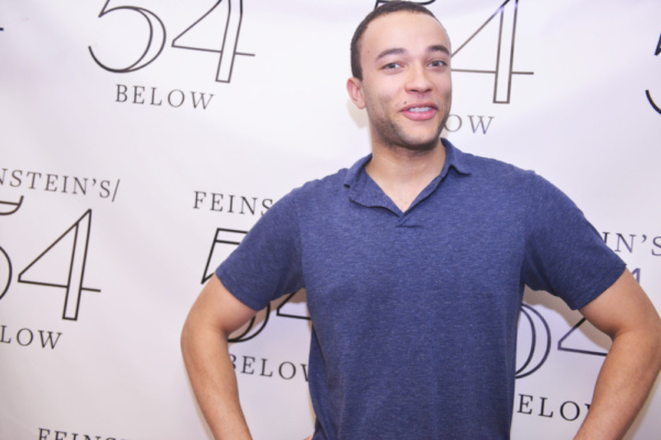 Photo Flash: Newbies From HADESTOWN, THE PROM And More Celebrate Broadway Debuts At Feinstein's/54 Below Image