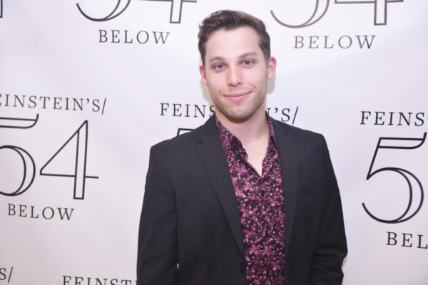 Photo Flash: Newbies From HADESTOWN, THE PROM And More Celebrate Broadway Debuts At Feinstein's/54 Below Image