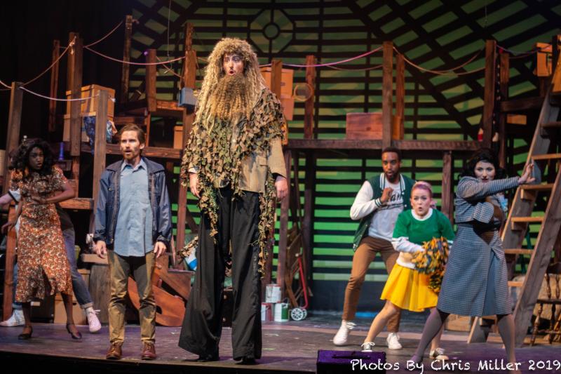 Review: BIG FISH at Ritz Theatre Company Will CATCH Your Attention Image
