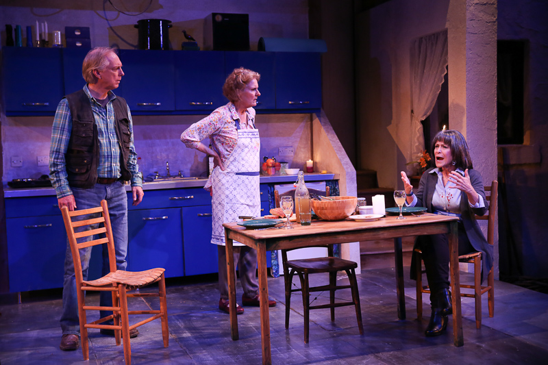 Review:  THE CHILDREN at Studio Theatre 