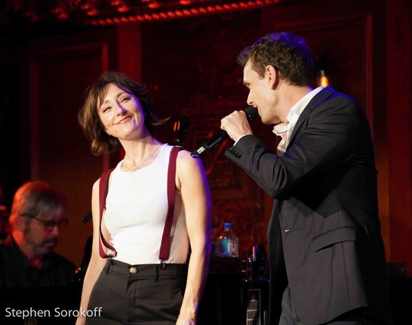 Photo Coverage: Paul Alexander Nolan Makes Cabaret Debut at Feinstein's/54 Below Image