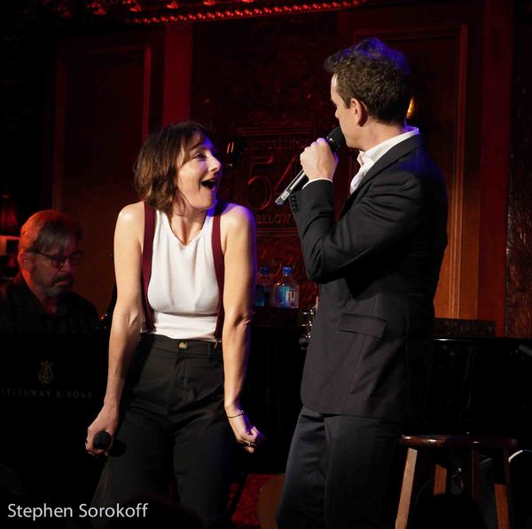 Photo Coverage: Paul Alexander Nolan Makes Cabaret Debut at Feinstein's/54 Below Image