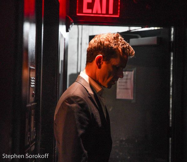 Photo Coverage: Paul Alexander Nolan Makes Cabaret Debut at Feinstein's/54 Below Image