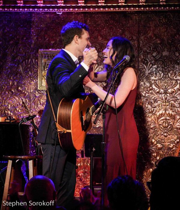 Photo Coverage: Paul Alexander Nolan Makes Cabaret Debut at Feinstein's/54 Below 