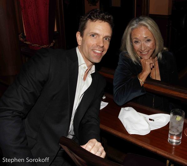 Photo Coverage: Paul Alexander Nolan Makes Cabaret Debut at Feinstein's/54 Below Image